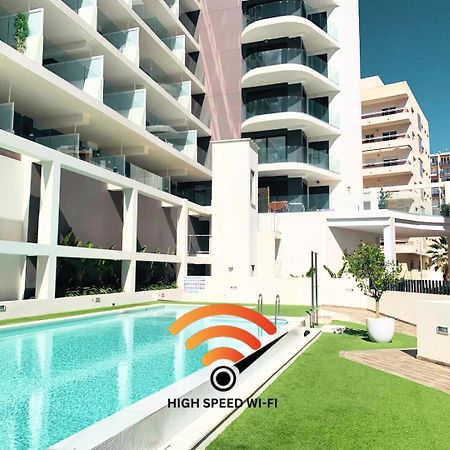 Calpe Beach & City - Premium Екстериор снимка