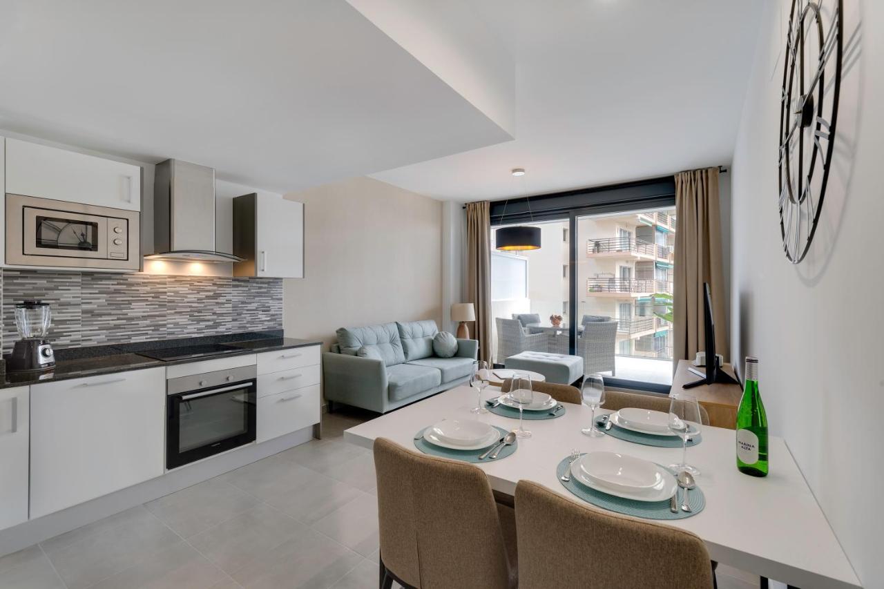 Calpe Beach & City - Premium Екстериор снимка