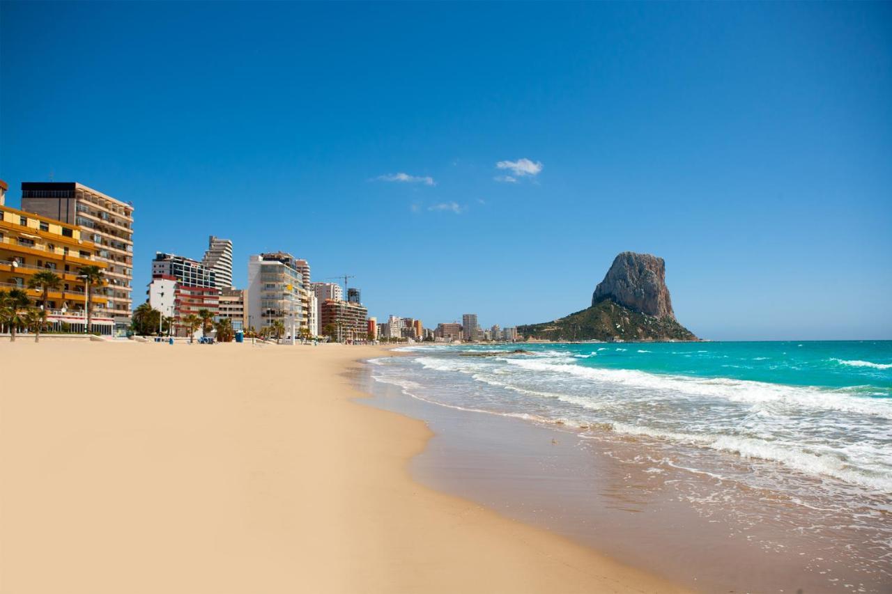 Calpe Beach & City - Premium Екстериор снимка