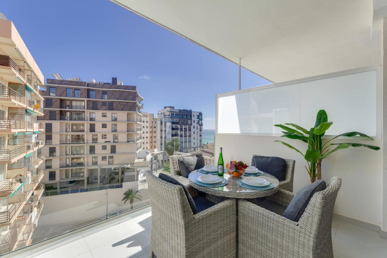 Calpe Beach & City - Premium Екстериор снимка