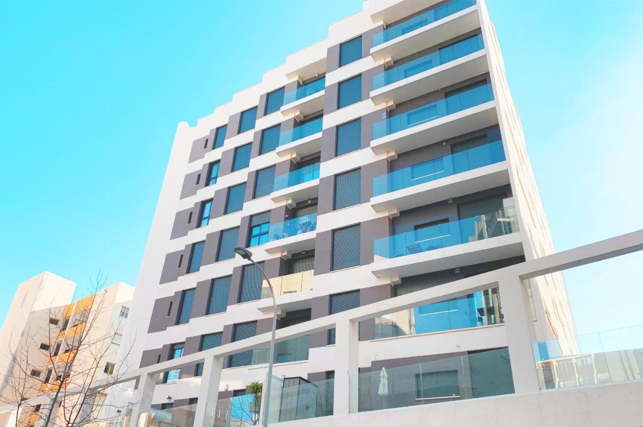 Calpe Beach & City - Premium Екстериор снимка