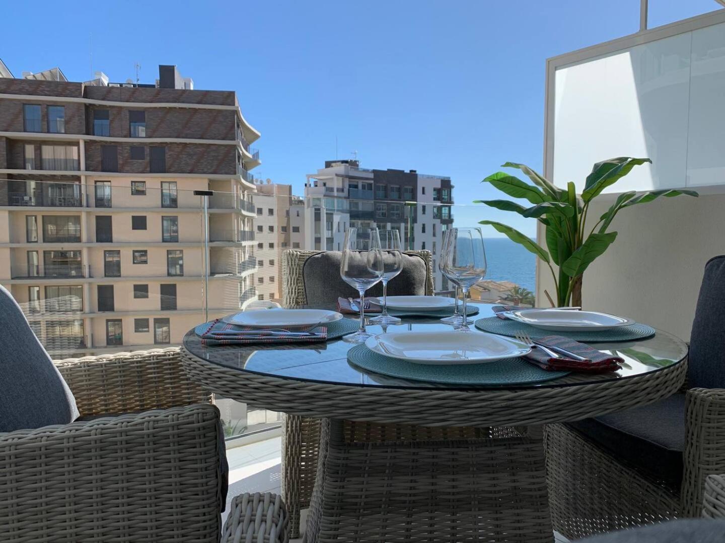 Calpe Beach & City - Premium Екстериор снимка