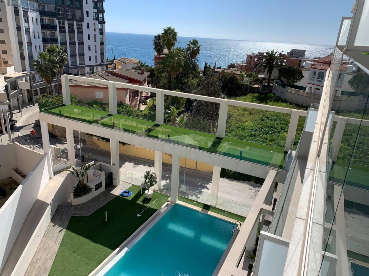 Calpe Beach & City - Premium Екстериор снимка