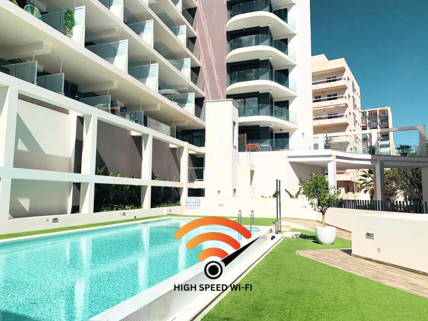 Calpe Beach & City - Premium Екстериор снимка