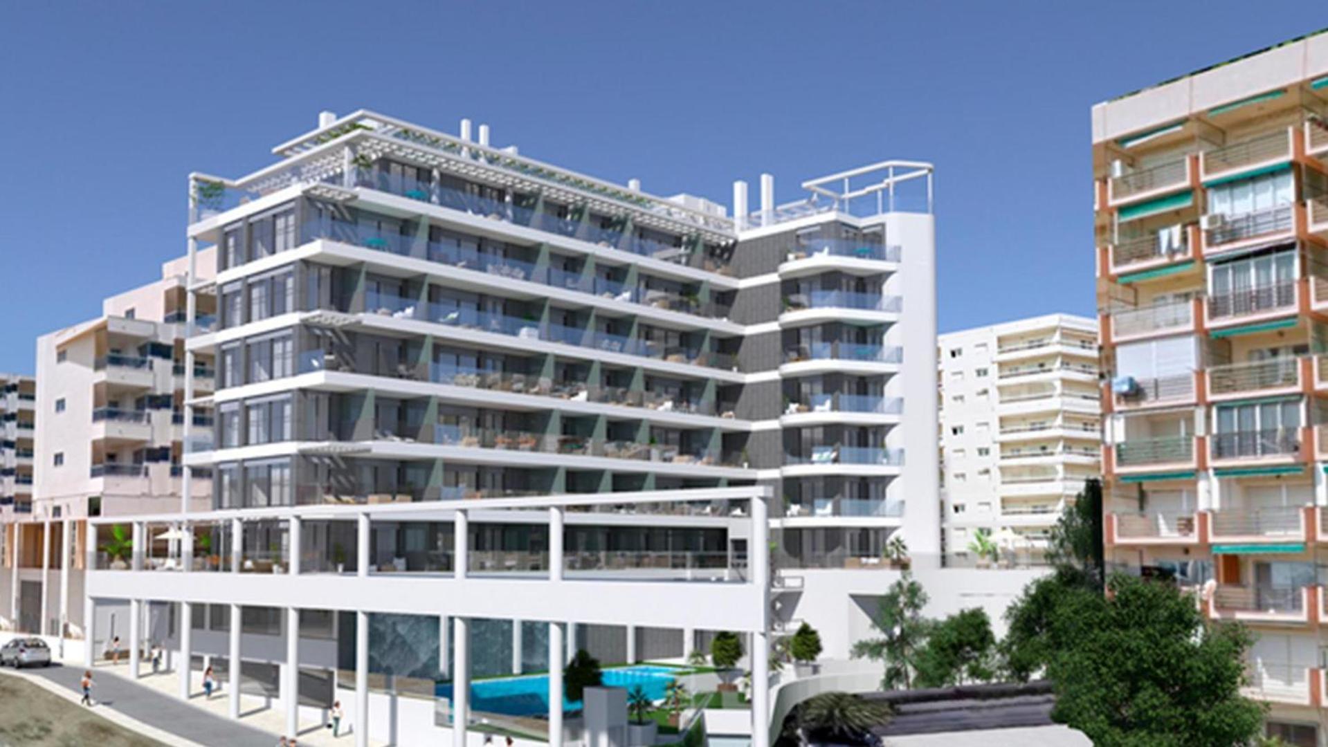 Calpe Beach & City - Premium Екстериор снимка